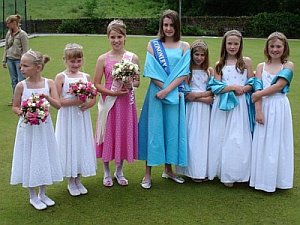 Cononley Gala Queen 2007 Cononley Gala Queen 2007