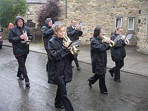And the band played on... And the band played on...